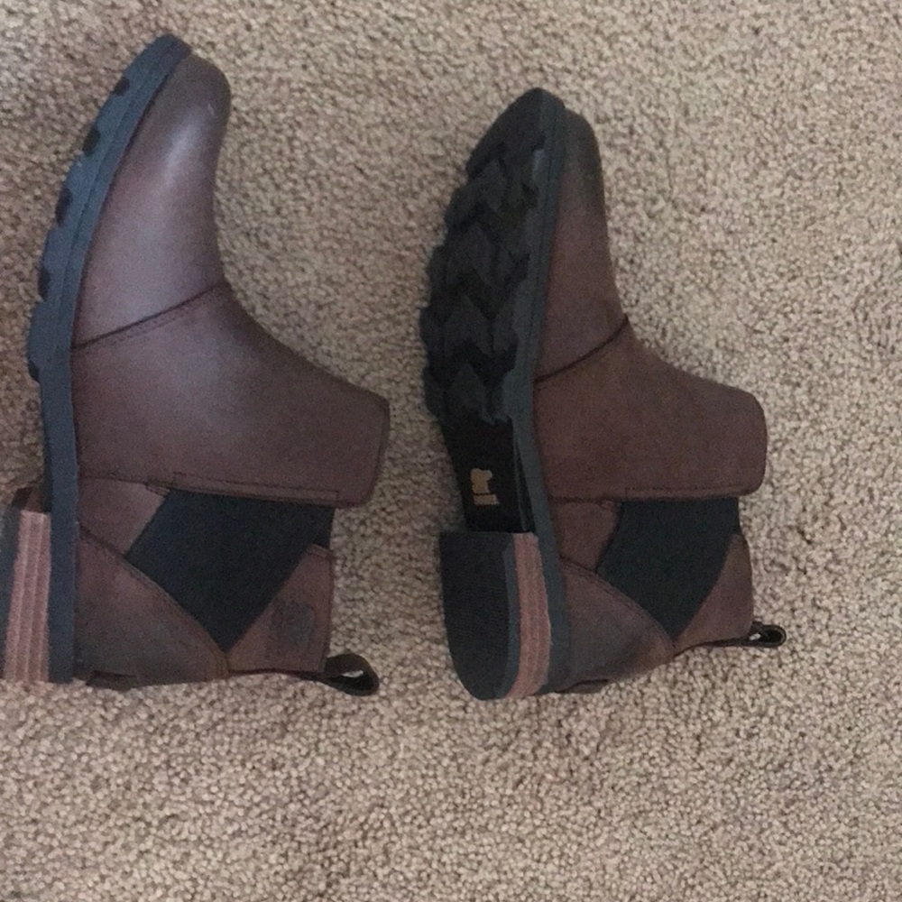 Sorel booties